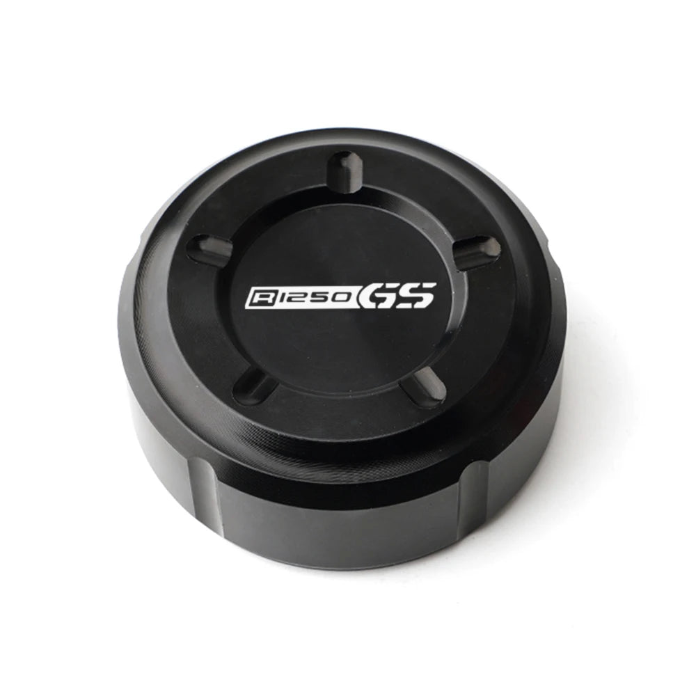 For BMW R1250 GS GSA R 1250GS ADV Adventure HP Motorcycle Accessories CNC Rear Brake Fluid Reservoir Cover Cap