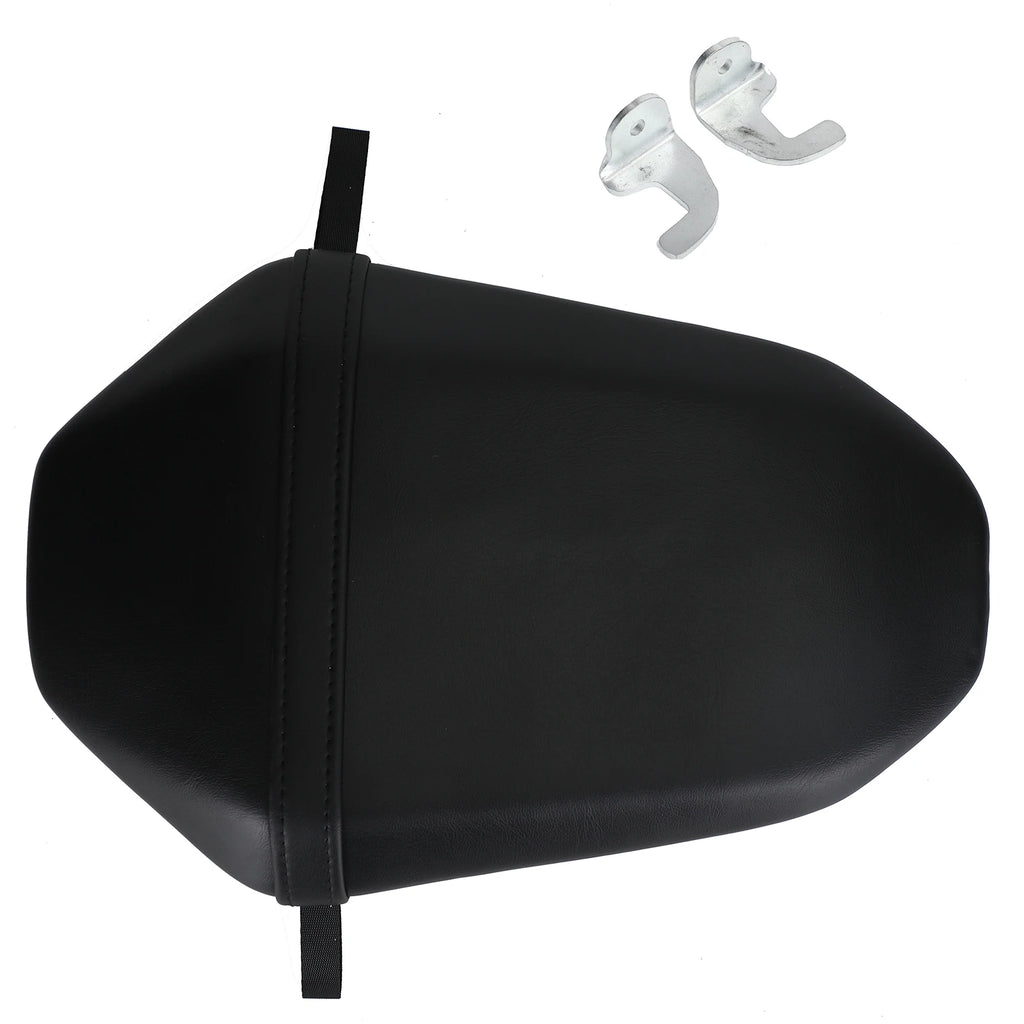 Topteng Rear Passenger Seat Pillion Saddle Fit For Yamaha Mt-07 Mt 07 Fz 07 2014-2017 Motorcycle Accessories