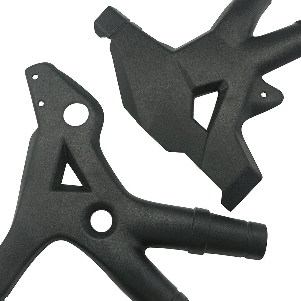 For BMW F800GS F700GS F650GS Twin 700 650 2008-2018 F800 GS Adventure Motorcycle Side Frame Panel Fairing Guard Protector Cover