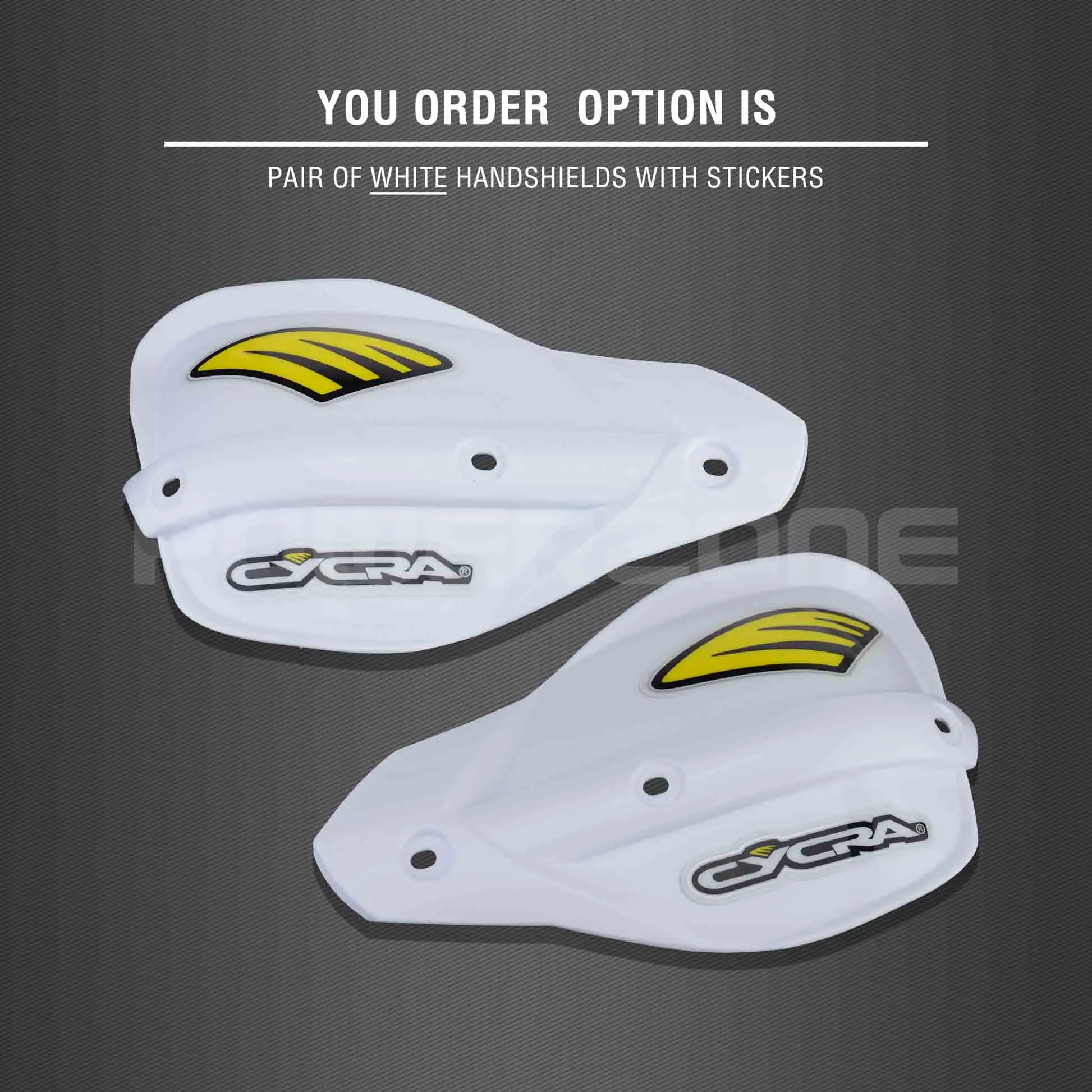 Powerzone Probend Handguards For Honda KTM ADV EXC EnduroHusqvarna TE CRF WRF DRZ KLX Motorcycle Dirt Bike ATV Handlebar