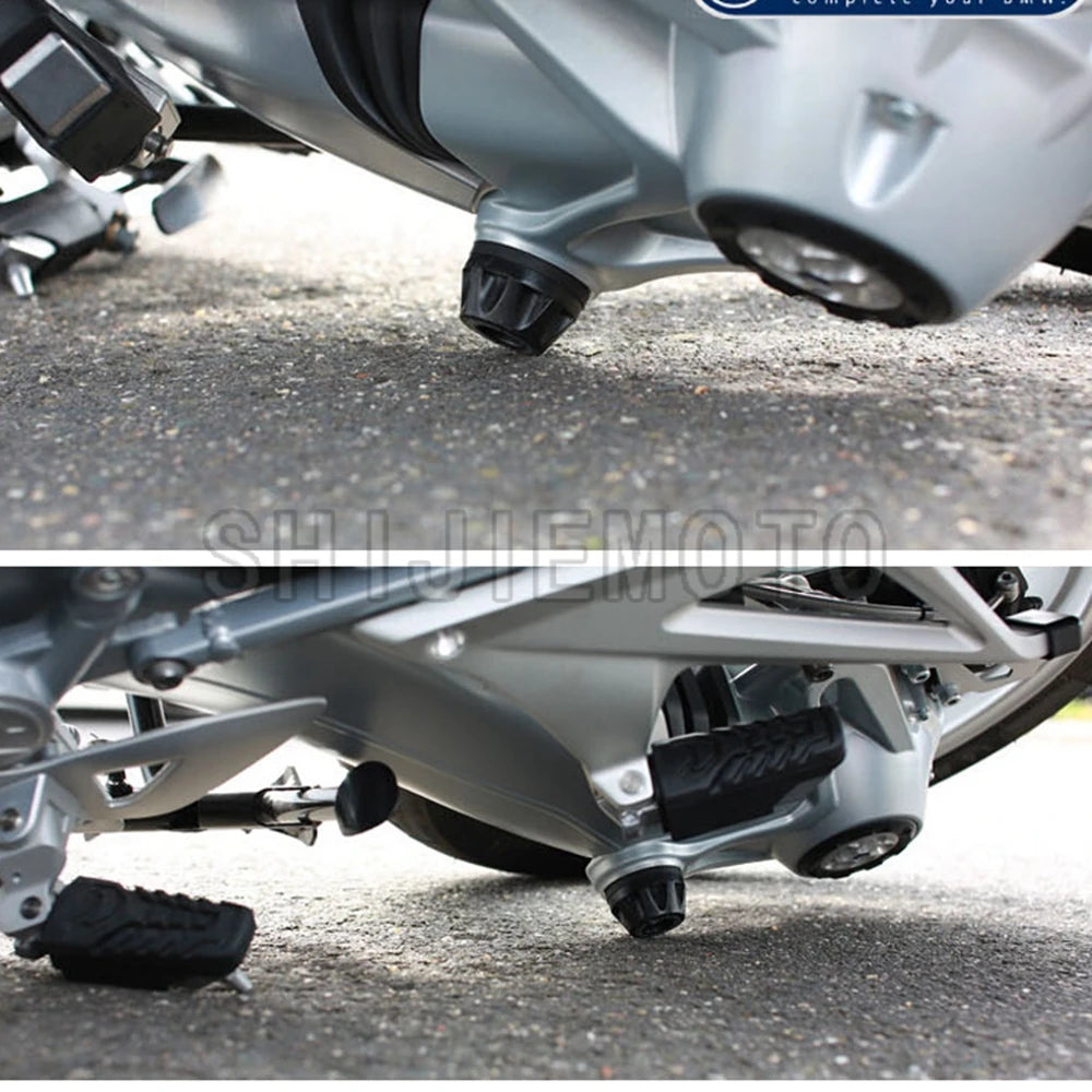 For BMW R1200GS R 1250 GS Adventure R nineT R 1200 GSLC Adv Motorcycle Final Drive Housing Cardan Crash Slider Protector