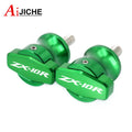 Motorcycle Frame Stands Screws Sliders Swingarm Spools Slider For NINJA ZX-6R ZX-10R ZX-14R ZX6R ZX10R ZX14R ZX 6R 10R