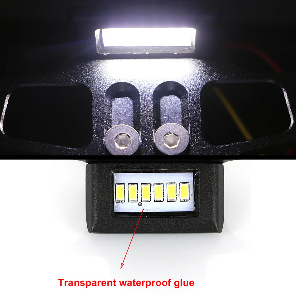 For KTM RC 125 200 390 RC125 RC200 RC390 Motorcycle Tail Tidy License Plate Holder Fender Eliminator Accessories