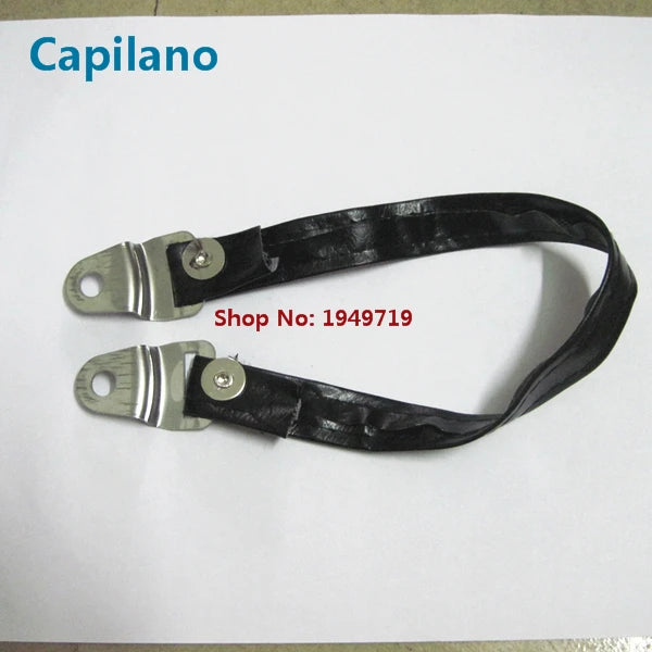 motorcycle GN125 GS125 GN250 cushion seat pad belt for Suzuki 125cc 250cc GN GS seat spare parts