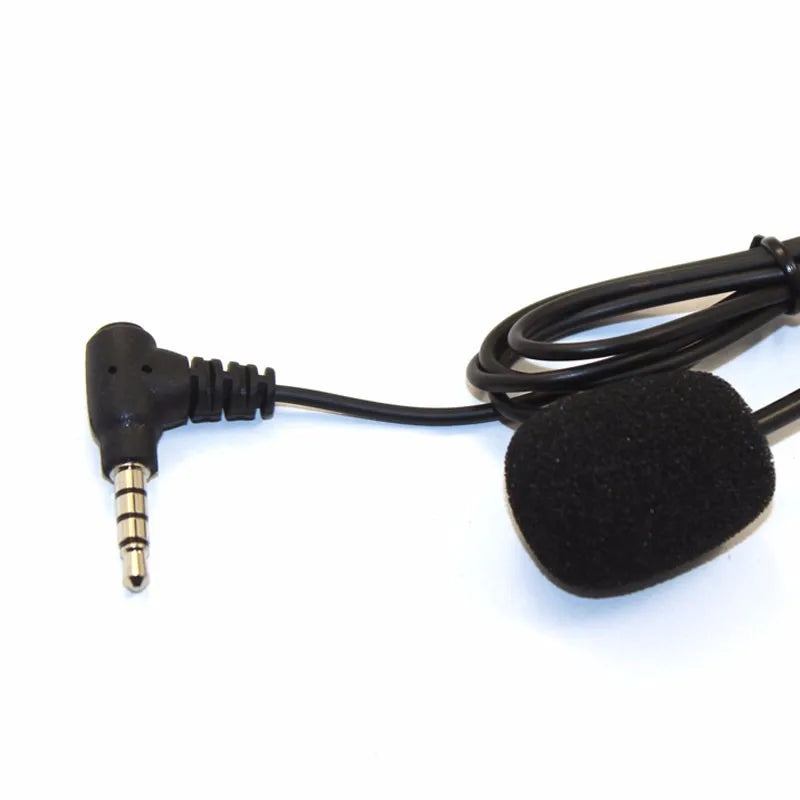 Suitable for V6C PRO V4C PLUS FBIM EJEAS Motorcycle Helmet Earphone 3.5mm Jack Referee Headset Accessories Football Coach