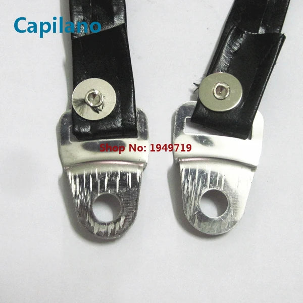 motorcycle GN125 GS125 GN250 cushion seat pad belt for Suzuki 125cc 250cc GN GS seat spare parts
