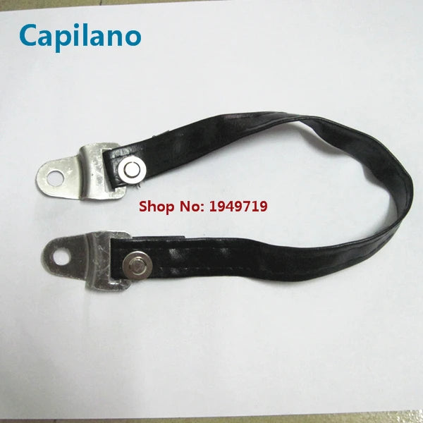 motorcycle GN125 GS125 GN250 cushion seat pad belt for Suzuki 125cc 250cc GN GS seat spare parts