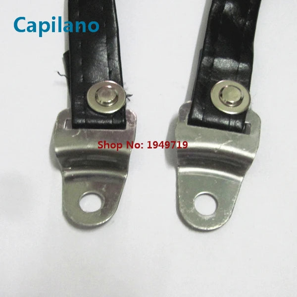 motorcycle GN125 GS125 GN250 cushion seat pad belt for Suzuki 125cc 250cc GN GS seat spare parts
