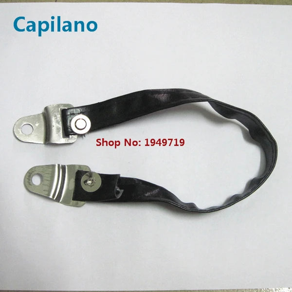 motorcycle GN125 GS125 GN250 cushion seat pad belt for Suzuki 125cc 250cc GN GS seat spare parts
