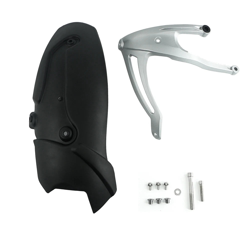 For BMW R1200GS Adventure 2004-2012 Motorcycle Rear Fender Mudguard Wheel Hugger Splash Guard R 1200 GS GSA1200 GS1200 ADV