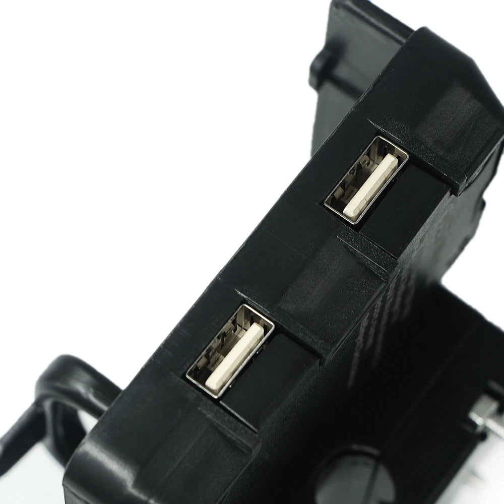 Phone Holder For BMW R1250GS adventure R1200GS Adv GS1200 gs1250 LC F700GS F800GS Supporter Navigation USB Charger Stand Bracket
