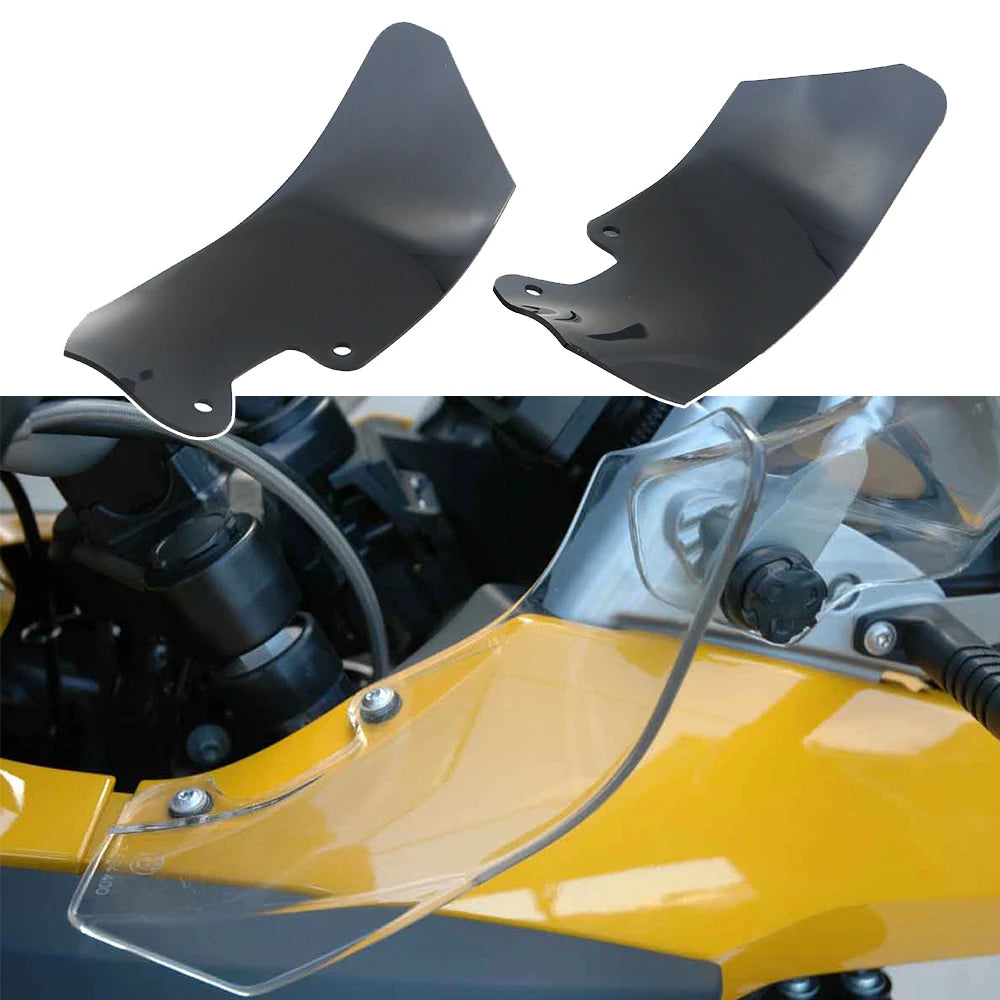 Handshield Windshield For BMW R1200GS Adventure GS1200 R1200 GS/ADV 2004-2012 Handguard Wind Shield Guard Side Deflector