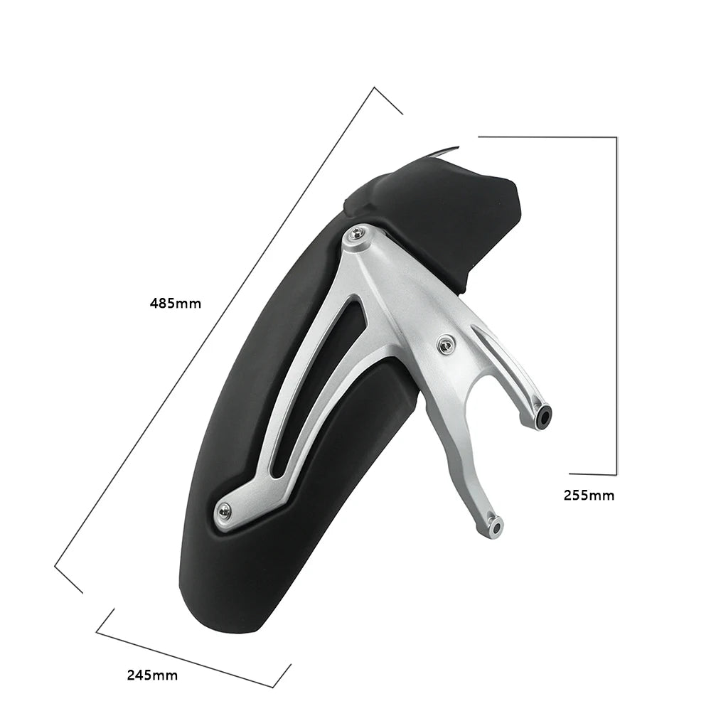 For BMW R1200GS Adventure 2004-2012 Motorcycle Rear Fender Mudguard Wheel Hugger Splash Guard R 1200 GS GSA1200 GS1200 ADV