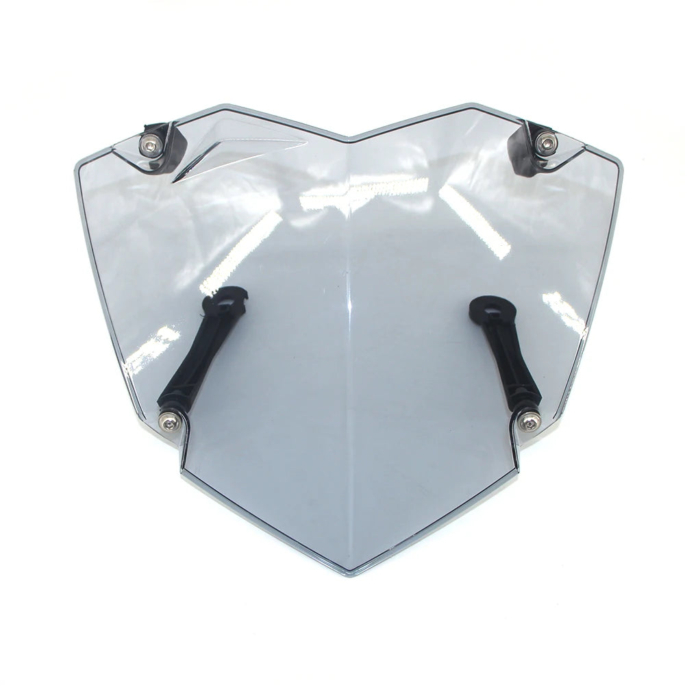 R1250GS Motorcycle Headlight Protector Guard For BMW R1200GS/ADV LC GS1250 2013-2023 Quick Release Head Lamp Protection Cover