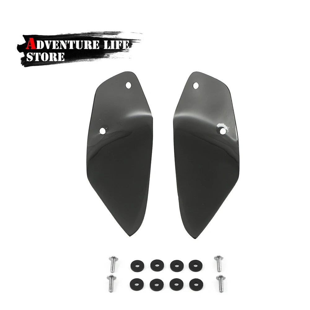 For BMW R1250GS ADV R1200GS GS1200 GS1250 Adventure 2014-2024 Motorcycle Windshield Windscreen Wind Side Deflector HandShield