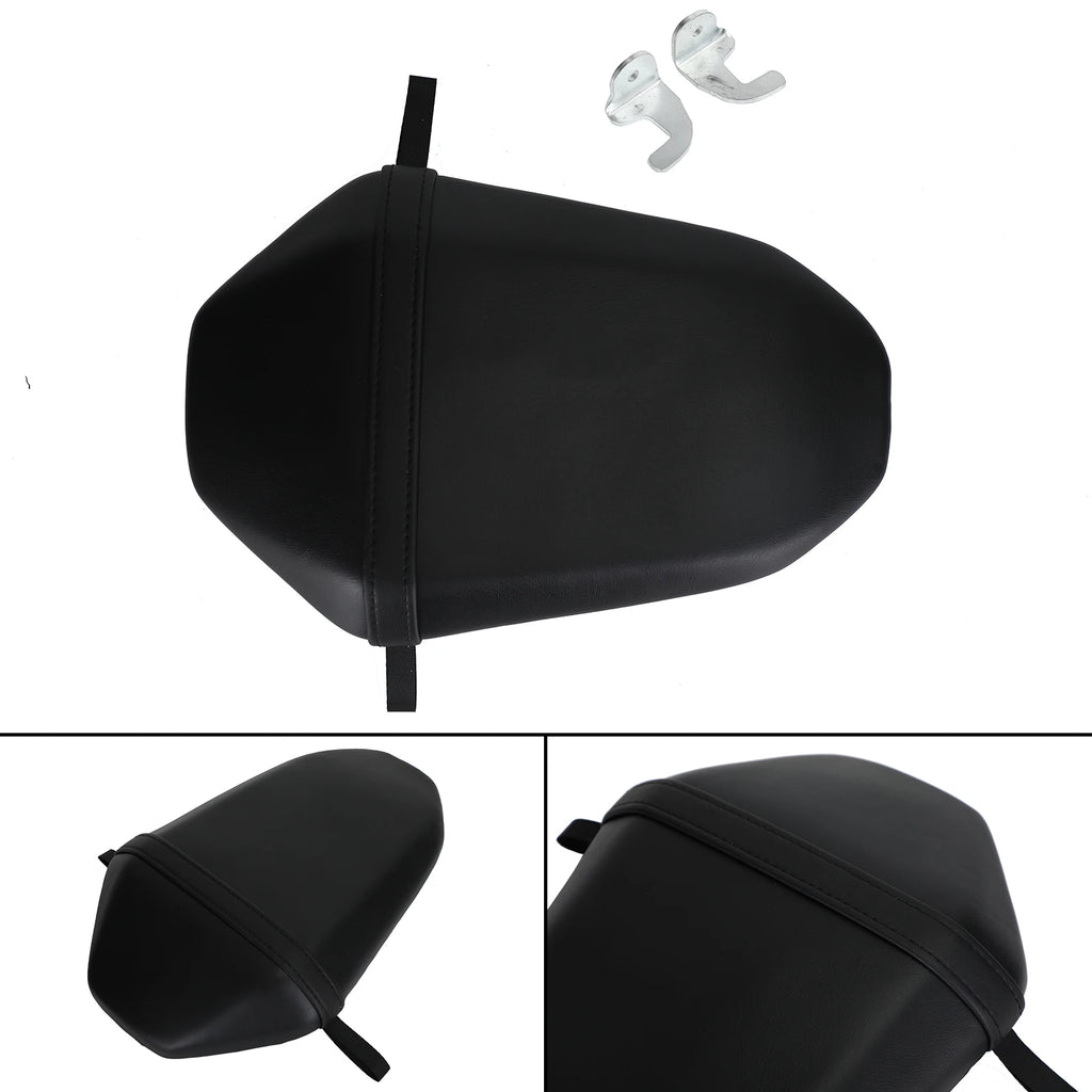 Topteng Rear Passenger Seat Pillion Saddle Fit For Yamaha Mt-07 Mt 07 Fz 07 2014-2017 Motorcycle Accessories