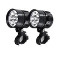Motocycle Fog Lights 12000LM For BMW Motorcycle LED Auxiliary Fog Light Driving Lamp For BMW R1200GS/ADV K1600 R1200GS R1100GS