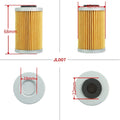 For KTM 125 200 250 390 Duke 250 400 450 EXC 400 450 520 525 Duke RC 620 640 690  SX MXC EXC 625 SXC Motorcycle Oil Filter
