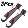 1/2PCS Motorcycle Chain Cleaning Maintenance Air Oil Dispenser Chain Oil Chain Wax Maintenance Maintenance Tools Spray Device