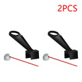 1/2PCS Motorcycle Chain Oiler Spray Lube Oiler Tool Mess-Free Chain Wax Chain Cleaner Attachment Chain Oil Applicator