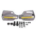 Motorcycle Protection Gear Windproof Handlebar HandGuards Motorbike Wind Deflectors Hand Guard Handle Protector Shield Universal