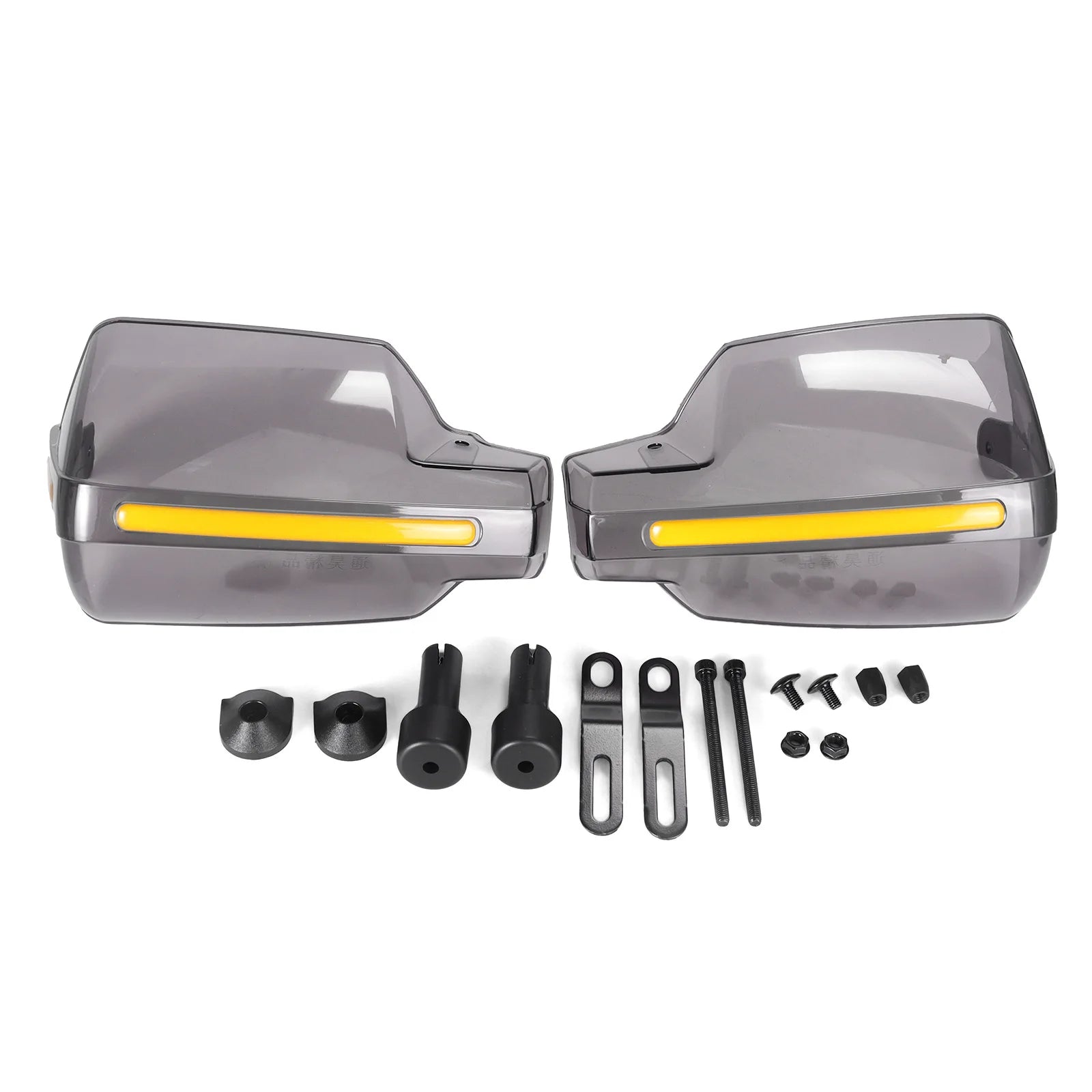 Motorcycle Protection Gear Windproof Handlebar HandGuards Motorbike Wind Deflectors Hand Guard Handle Protector Shield Universal