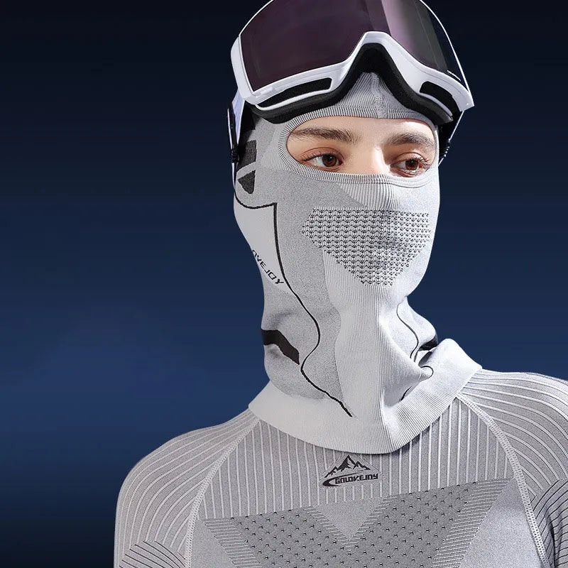 Balaclava Motorcycle Face Mask Full Face Winter Breathable Ski Mask Motorcycle Cycling Bike Scarf Hat Casco Moto Helmet Hood