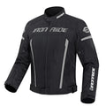 Motorcycle Jacket Waterproof Motorcross Jacket Pants Moto Jacket Windproof Riding Motorbike Clothes With Protective Gear M-3XL