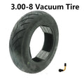 3.00-8 Vacuum Tires Suitable for Handcarts, Motorcycles, Electric Scooters, Tricycles, 300-8 Tire Replacement