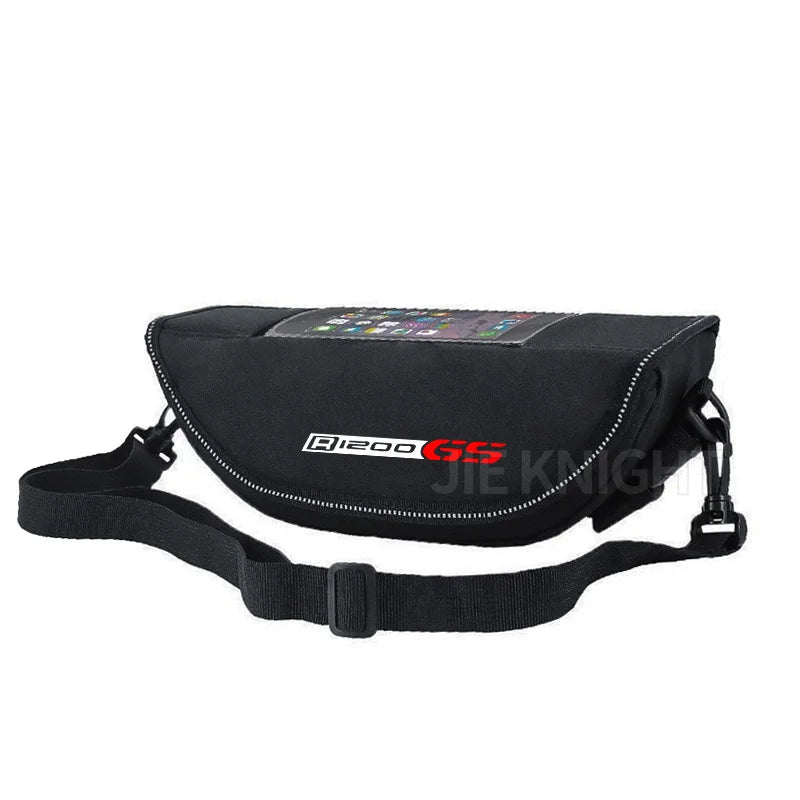For Bmw R1200gs R1250gs Adv Adventure R 1200 1250 GS F750GS F800GS F850GS Handlebar Bag Navigation Motorcycle Accessories