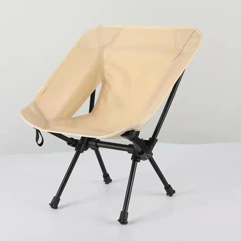 Ultralight Portable Folding Chair Outdoor Camping Detachable Fishing Chair Gardren Furniture Beach BBQ Hiking Picnic Seat
