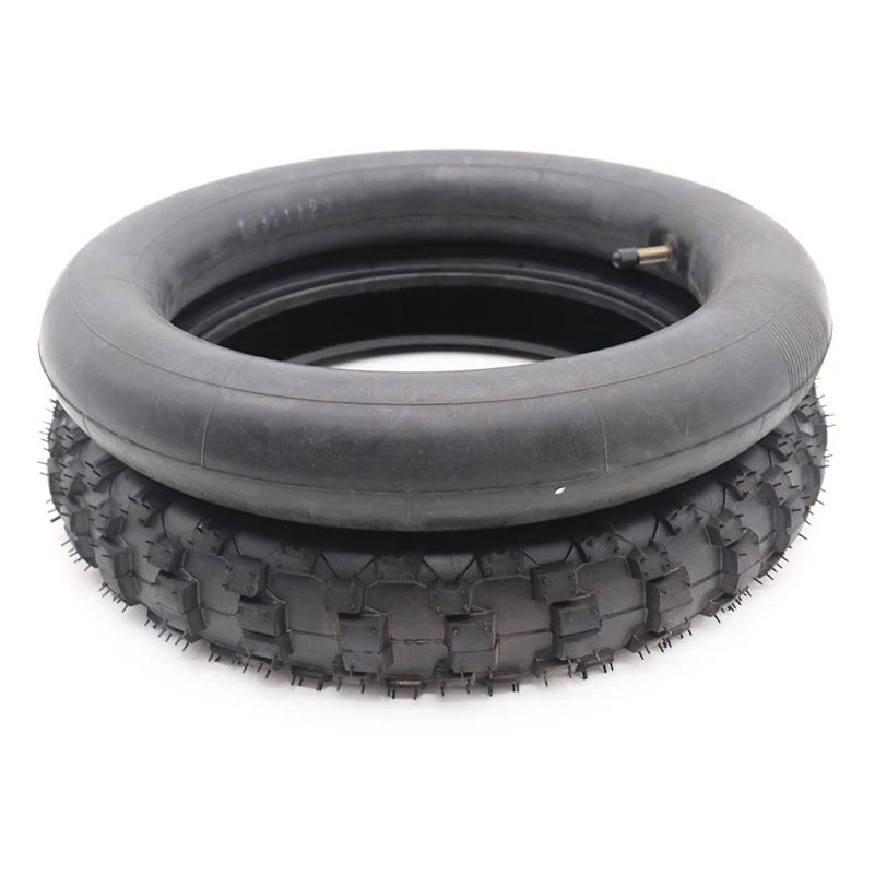 Mini Dirt Bike 2.50-10 Tire for Mini Apollo Cross-country Motorcycle CRF50 XR50 PW50 Front Rear Wheel Tyre