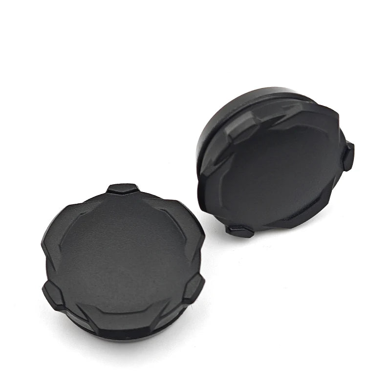 Motorcycle Front Shock-Absorber Frame Hole waterproof Caps Plug For BMW R1200GS LC R1250GS Adventure R1150GS GS 1200 1250 GSA
