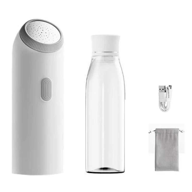 Portable Hand Electric Bidet Sprayer Personal Cleaner Care Multifunction With Capacity Bottle Spray Washing Bidet