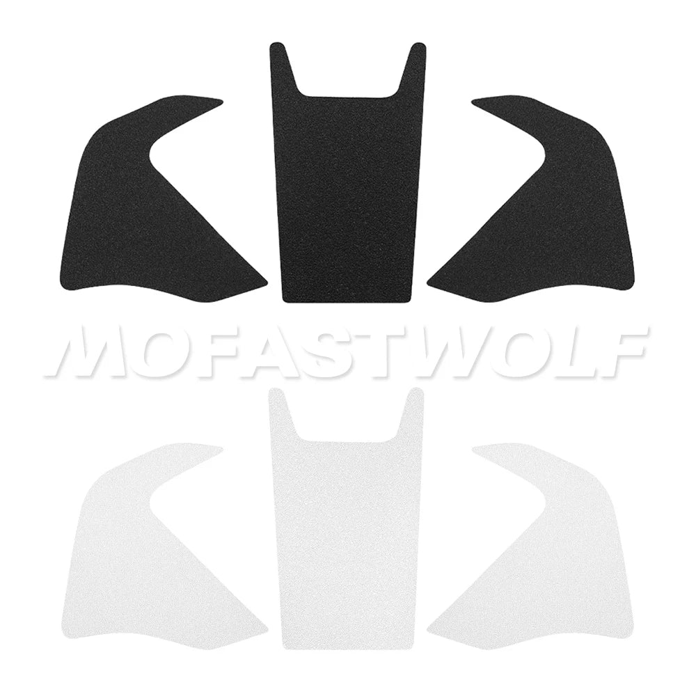 Motorcycle Anti Slip Side Fuel Tank Pads Gas Knee Grip Traction Sticker fit For KTM 1050 1190 1290 Adventure ADV