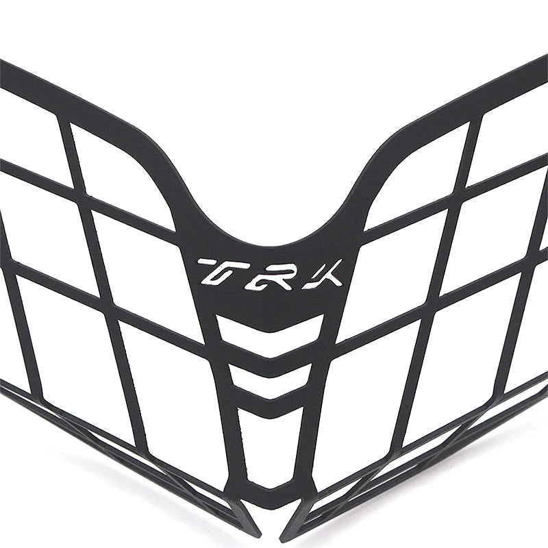 For Benelli TRK 502x 502 Accessories TRK502x Trk502 2018-2022 2023 Motorcycle Headlight Head Light Guard Protector Cover Grille