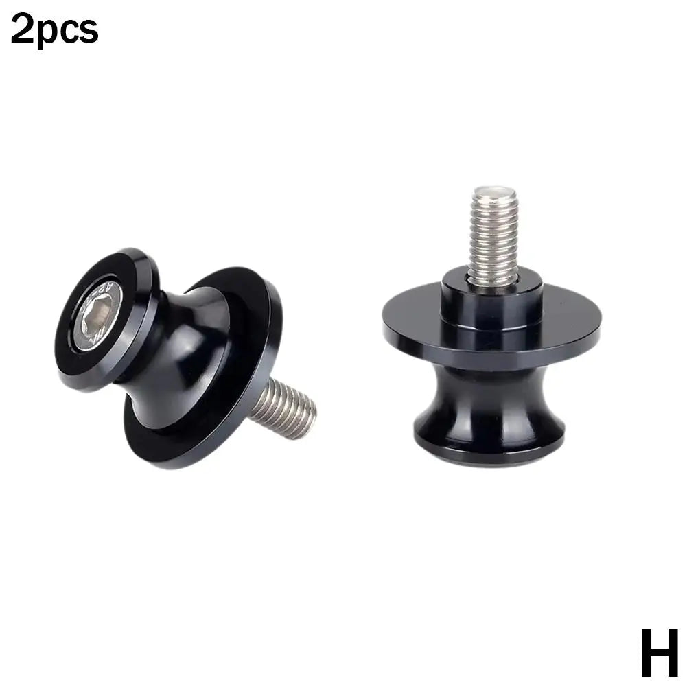 2PCS Creative Universal Motorbike Stand Lifting Frame Screws Modification Supplies For Motorcycle Accessories
