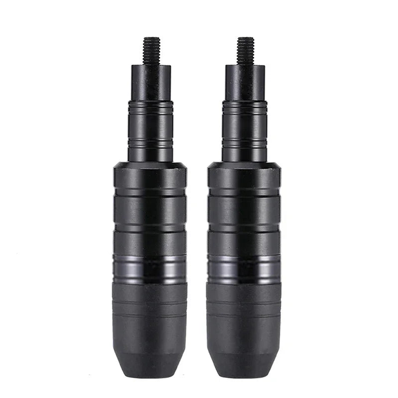 1Pair 8mm Motorcycle Frame Slider Protector Moto Anti Falling Rod Scooter Engine Shatter Crash Frame Slider Protect Stick Bar