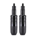 1Pair 8mm Motorcycle Frame Slider Protector Moto Anti Falling Rod Scooter Engine Shatter Crash Frame Slider Protect Stick Bar