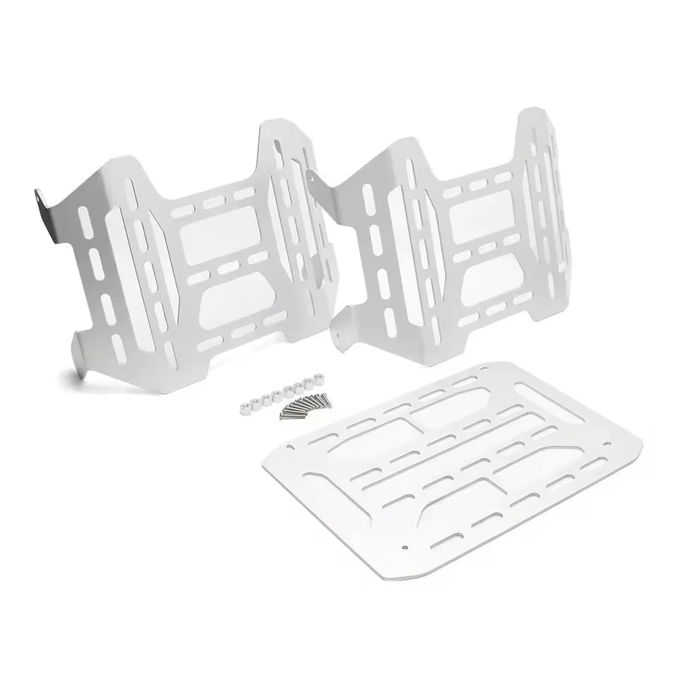Motorcycle Accessory For BMW R1300GS Adventure Motorcycle Top Box Rear Luggage Case Aluminum Trunk Tail Box Protective Cover