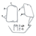 Fit For CFMOTO 450MT 450-MT Motorcycle Side bag Bracket Top Box Side Panniers Bracket Luggage Saddlebag Toolbox Support