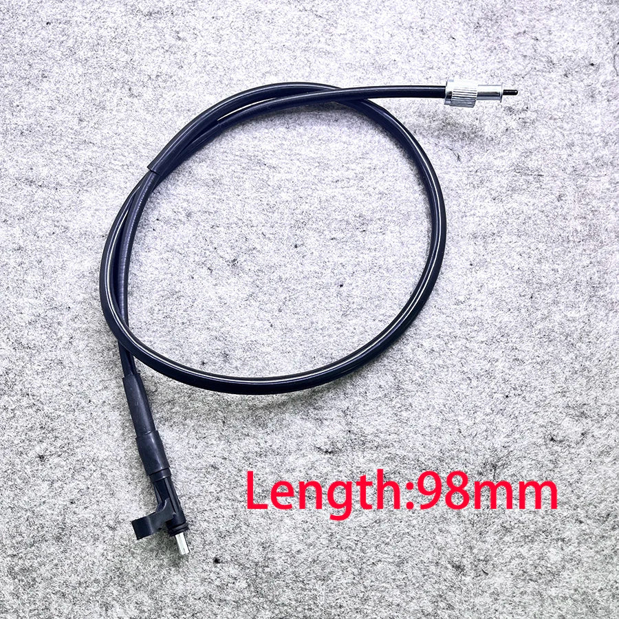 Motorcycle Speedo Cable Speedometer Wire Line For Honda Shadow VLX600 VT600 Steed VLX 400 600 Magna 750 Rebel 250 CA250 CMX250C