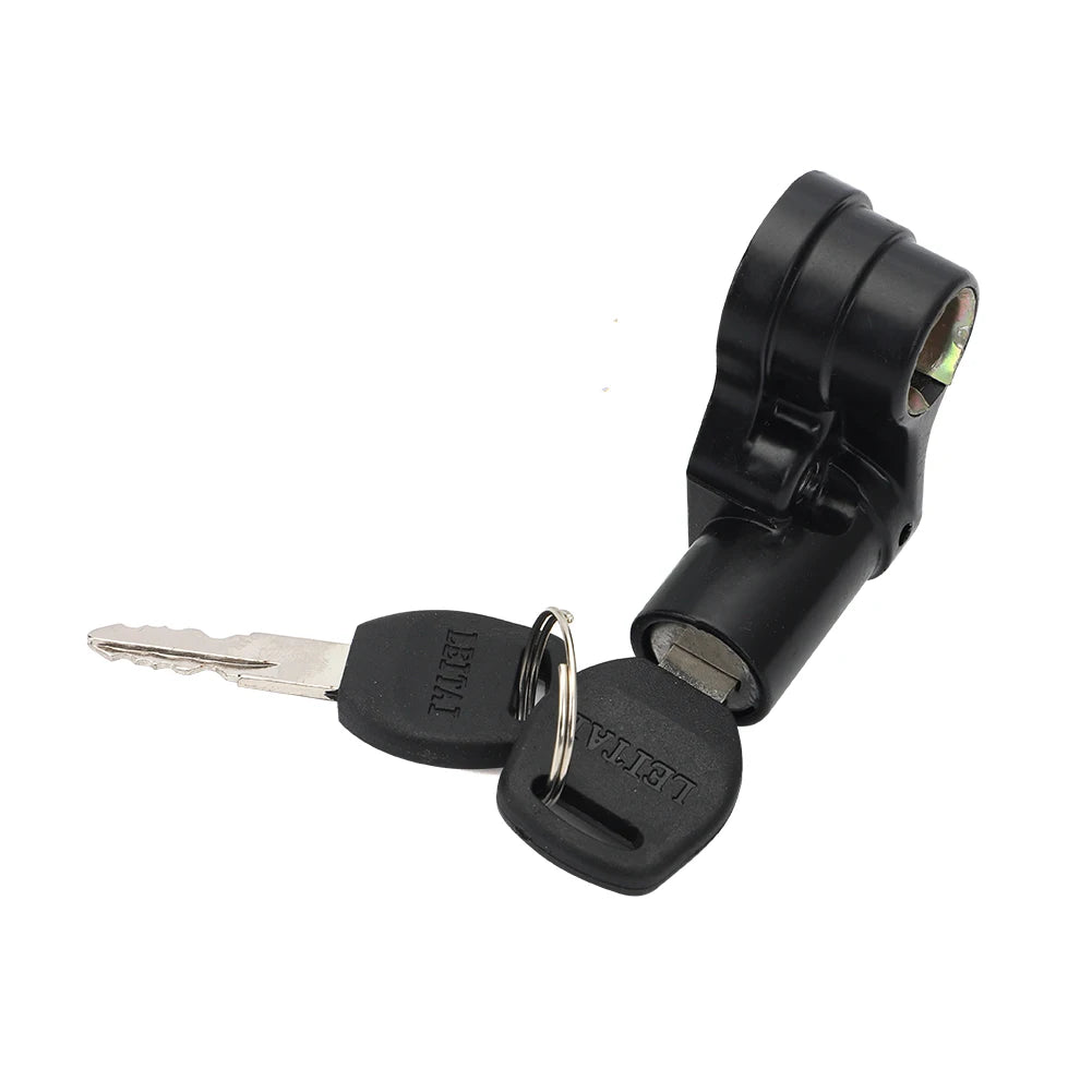 Reproduction Seat Lock Assembly For Honda CT70 MT125 CB400/500/550/650/750 GL1100 CB125S CB400F CB500T CB550F CB650 CB750F CJ360