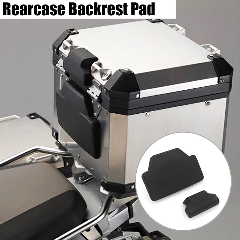 For Bmw R1250GS R1200GS GS1200 ADV/LC F700GS F650GS F850GS F800GS Adventure Accessories Motorcycle Passenger Backrest Back Pad