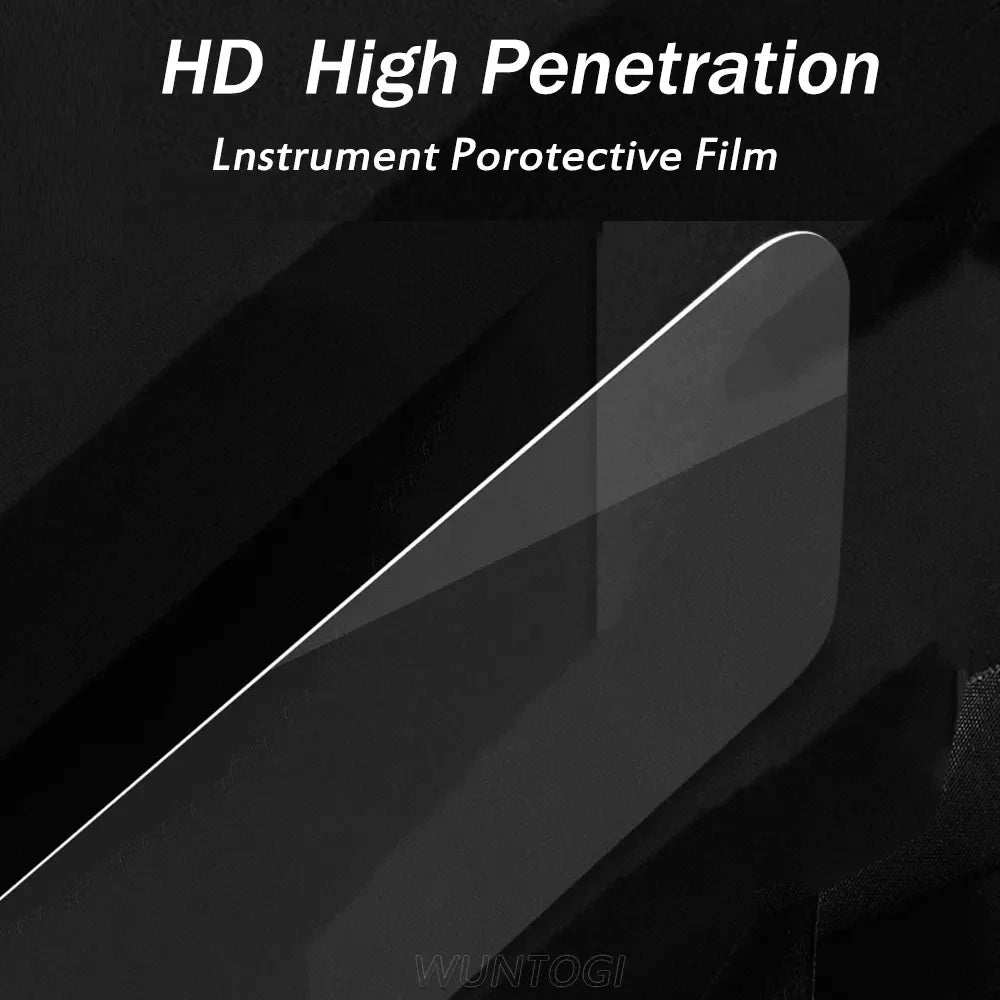 NEW 2026+ TFT For HONDA CB1000F SE LCD Display Protection Film CB 1000F CB1000 F Dashboard Screen Protector TPU Instrument Films