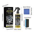 New Motorcycle Car 100ML Engine Spray Cleaner Engine Bay Degreaser All Purpose Concentrate Cleans Compartment
