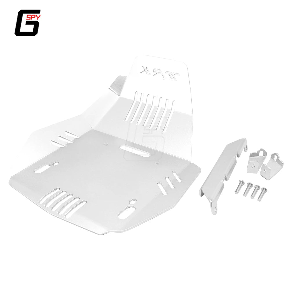 2023 For Benelli TRK 502X 502 TRK502X TRK502 2019-2022 Jinpeng Motorcycle Accessories Skid Plate Engine Guard Chassis Protector