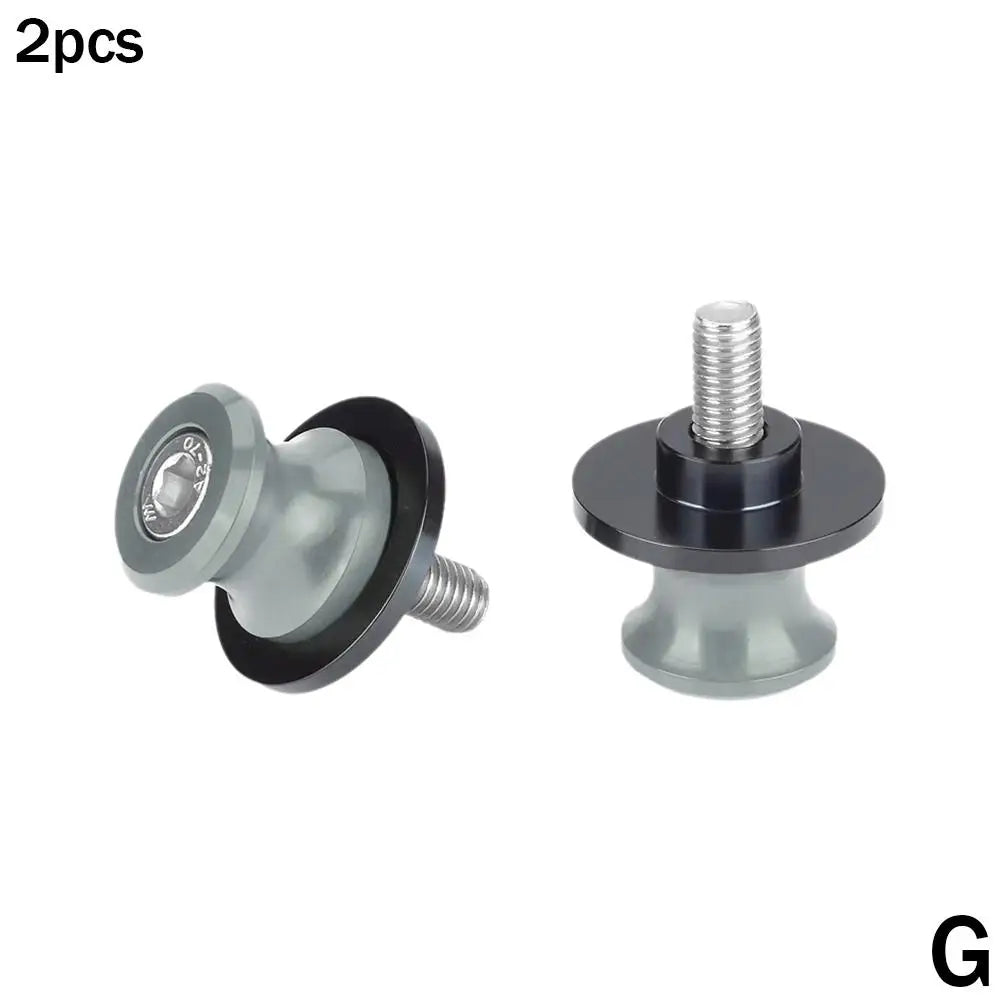 2PCS Creative Universal Motorbike Stand Lifting Frame Screws Modification Supplies For Motorcycle Accessories