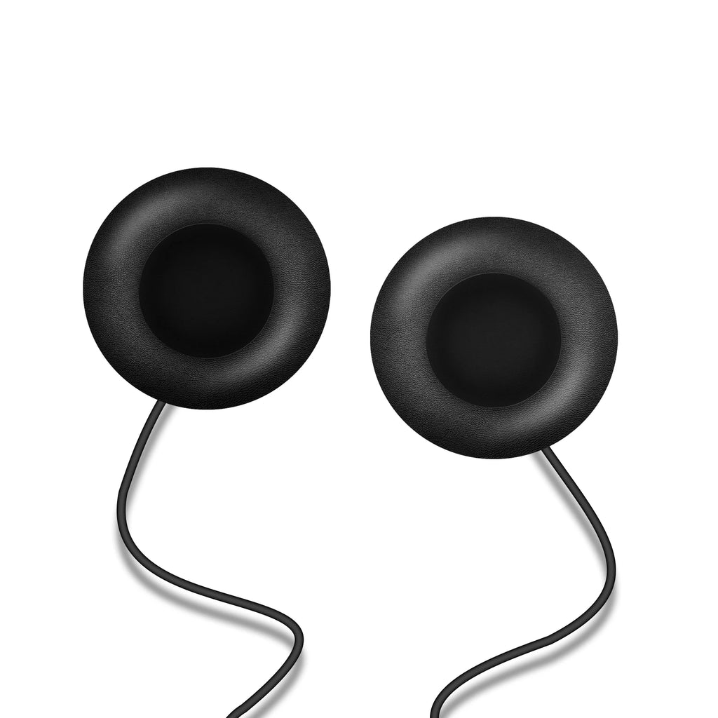 For EJEAS Q8/Q7 Motorcycle Helmet Headset Type-C Interface Headphone