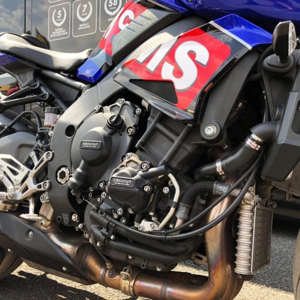 Motorcycle Accessorie Engine Cover Protection Set for Yamaha MT10 SP MT-10 2015-2025